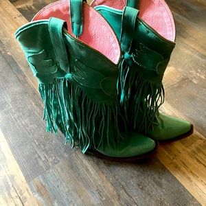 Cowgirl Boots
